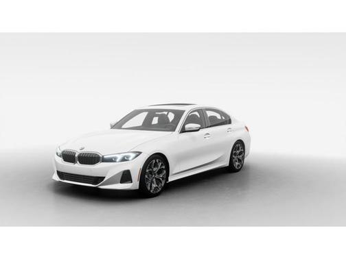 2026 BMW 330 NA