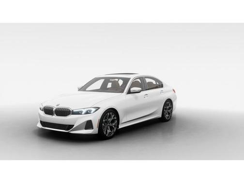 2026 BMW 330 NA