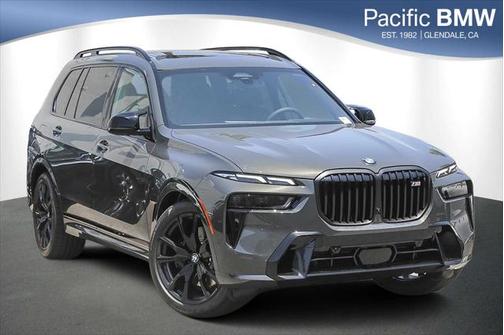 2026 BMW X7 M60i