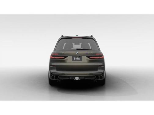 2026 BMW X7 M60i