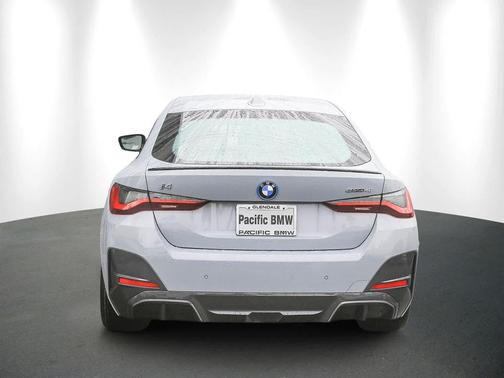 2023 BMW i4 Gran Coupe eDrive40