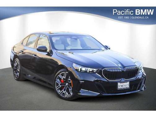 2026 BMW 550e xDrive