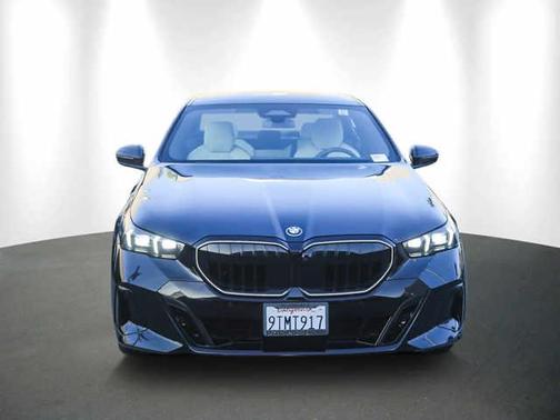 2026 BMW 550e xDrive