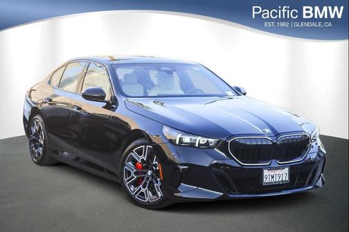 2026 BMW 550e xDrive