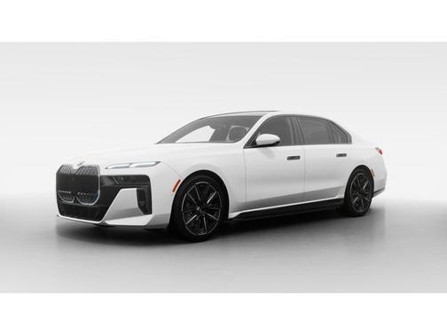 2025 BMW i7 eDrive50