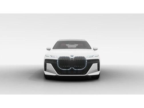 2025 BMW i7 eDrive50