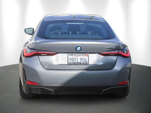 2025 BMW i4 Gran Coupe eDrive40