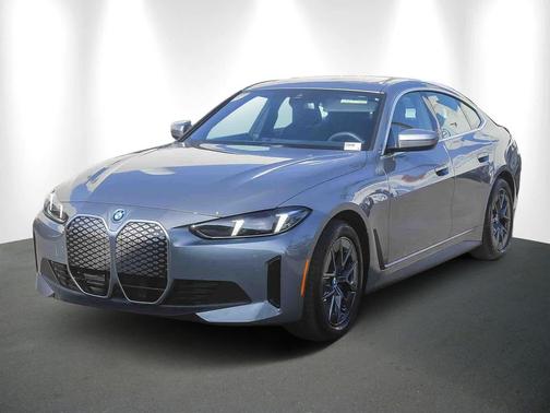 2025 BMW i4 Gran Coupe eDrive40