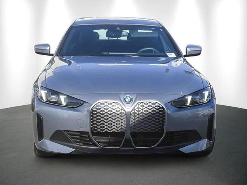 2025 BMW i4 Gran Coupe eDrive40