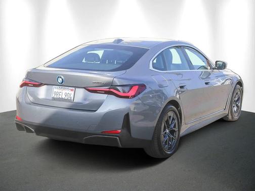 2025 BMW i4 Gran Coupe eDrive40