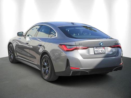 2025 BMW i4 Gran Coupe eDrive40