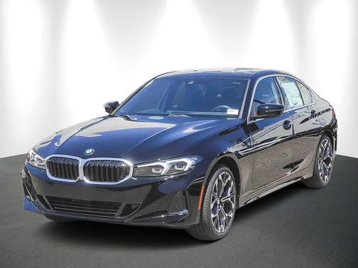 2025 BMW 330 i