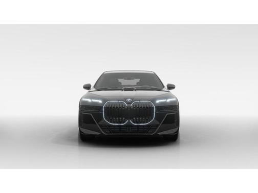 2026 BMW i7 eDrive50