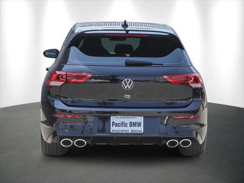 2022 Volkswagen Golf R 2.0T DSG