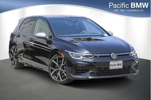 2022 Volkswagen Golf R 2.0T DSG