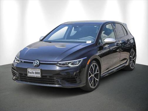 2022 Volkswagen Golf R 2.0T DSG