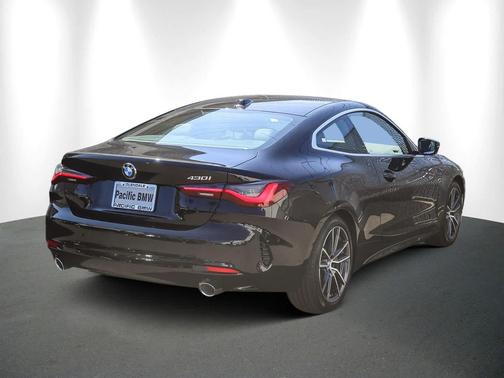 2025 BMW 430 i