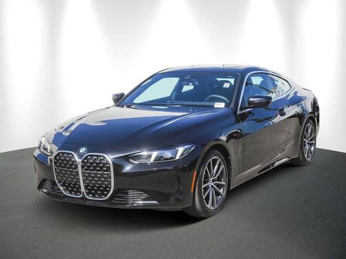 2025 BMW 430 i