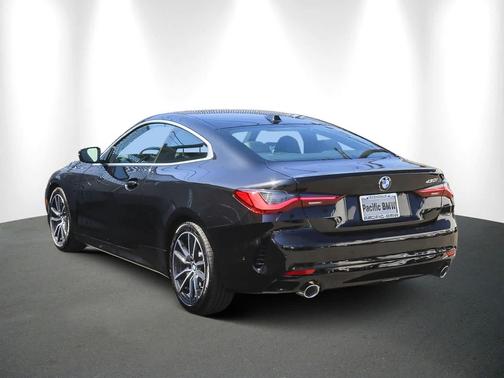 2025 BMW 430 i