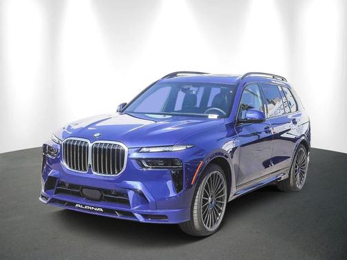 2026 BMW ALPINA XB7 ALPINA XB7