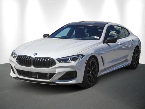 2022 BMW M850 Gran Coupe xDrive