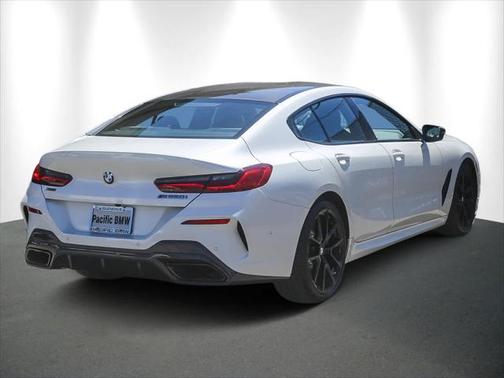 2022 BMW M850 Gran Coupe xDrive
