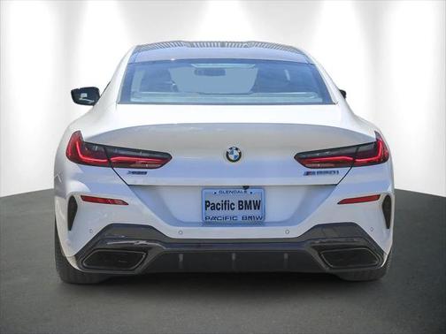 2022 BMW M850 Gran Coupe xDrive