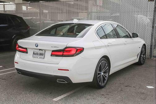 2023 BMW 530e Base