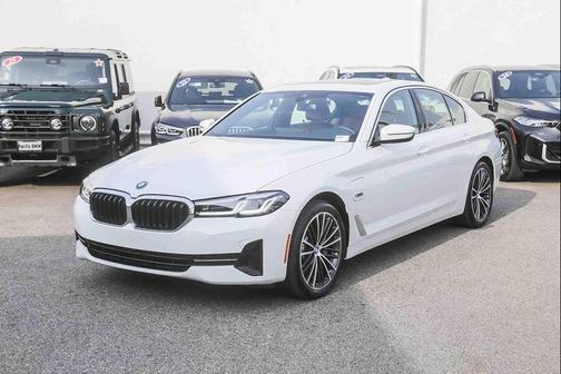 2023 BMW 530e Base