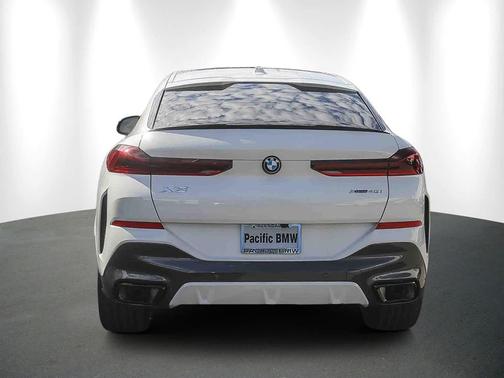 2026 BMW X6 xDrive40i