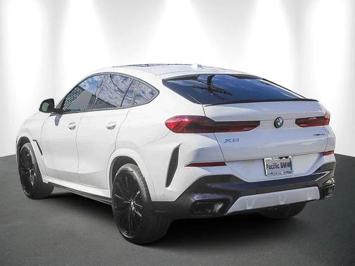 2026 BMW X6 xDrive40i