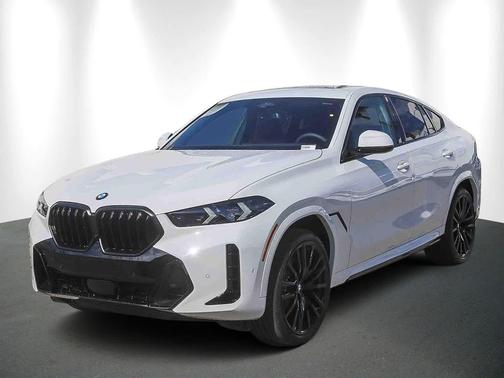 2026 BMW X6 xDrive40i