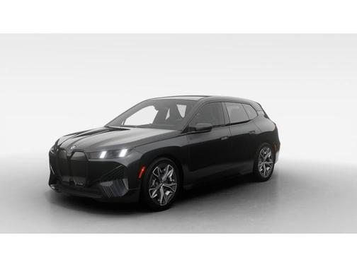 2026 BMW iX xDrive45