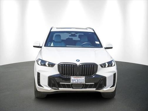 2025 BMW X5 PHEV xDrive50e
