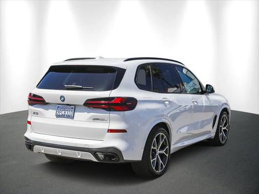 2025 BMW X5 PHEV xDrive50e
