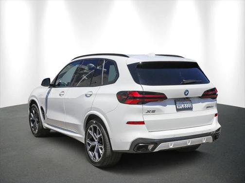 2025 BMW X5 PHEV xDrive50e