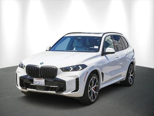 2025 BMW X5 PHEV xDrive50e