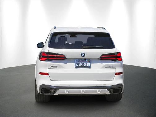 2025 BMW X5 PHEV xDrive50e