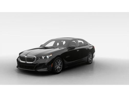 2026 BMW i5 eDrive40