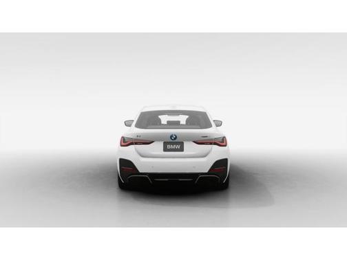 2025 BMW i4 Gran Coupe eDrive40