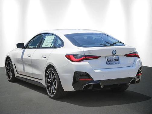 2025 BMW i4 Gran Coupe eDrive40