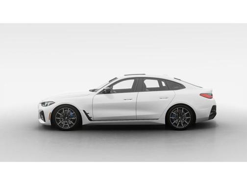 2025 BMW i4 Gran Coupe eDrive40
