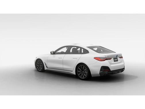 2025 BMW i4 Gran Coupe eDrive40