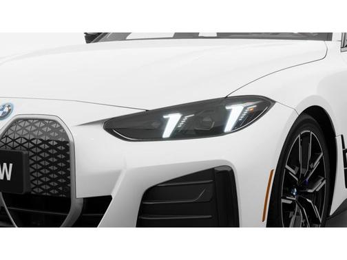 2025 BMW i4 Gran Coupe eDrive40