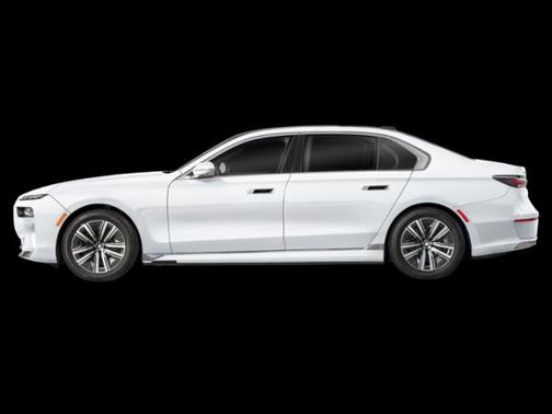 2025 BMW i7 eDrive50