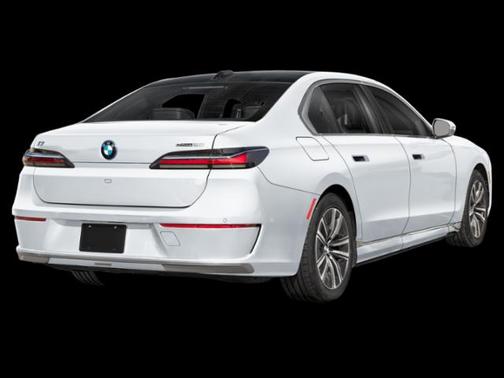 2025 BMW i7 eDrive50