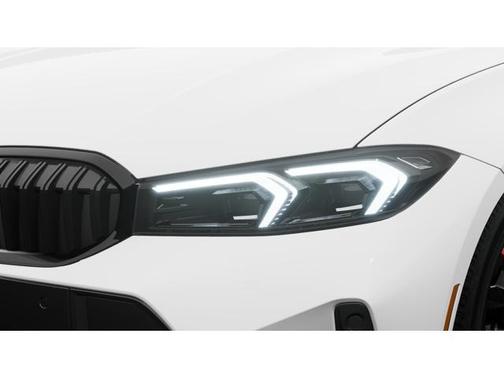 2025 BMW 330 i