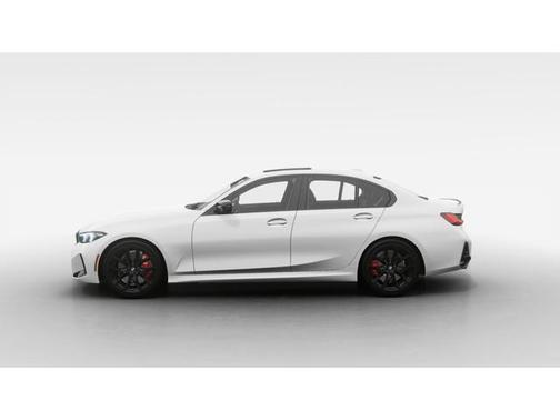 2025 BMW 330 i
