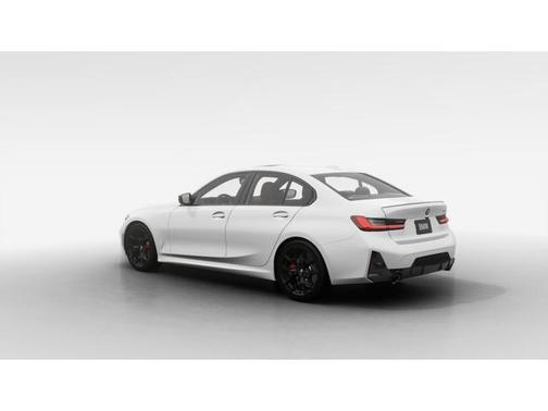 2025 BMW 330 i