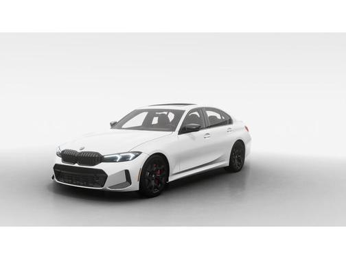 2025 BMW 330 i